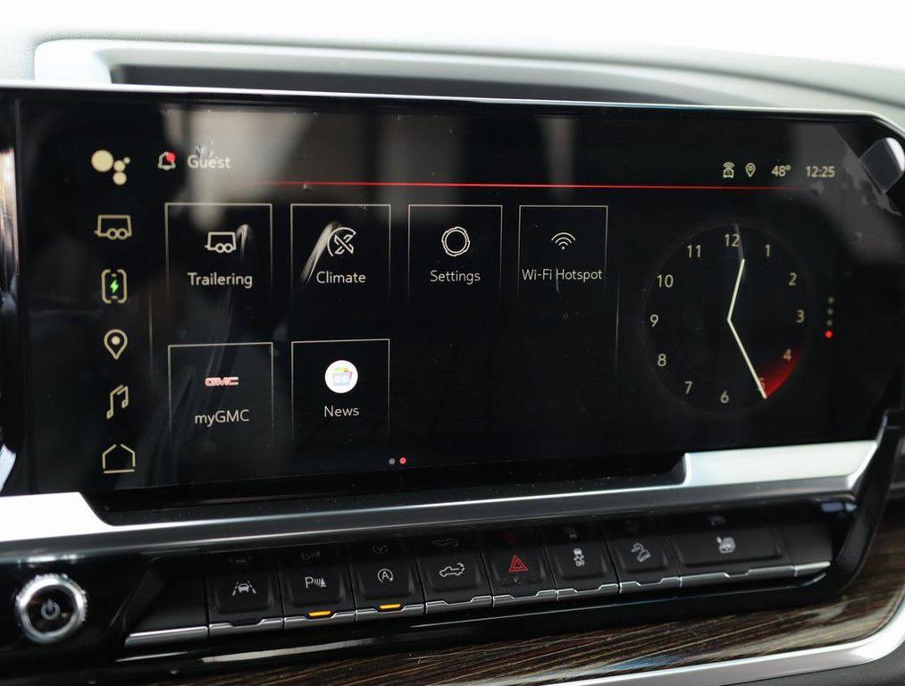 new 2026 GMC Sierra 1500 car, priced at $57,350