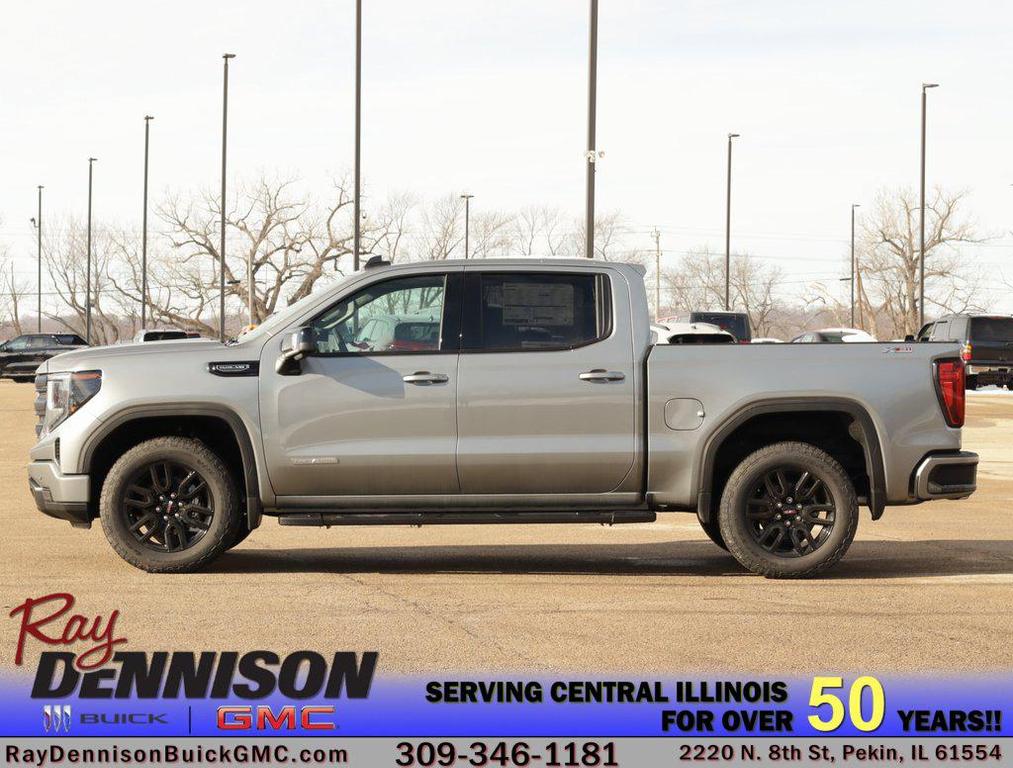 new 2026 GMC Sierra 1500 car, priced at $57,350