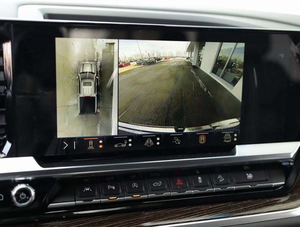 new 2026 GMC Sierra 1500 car, priced at $57,350