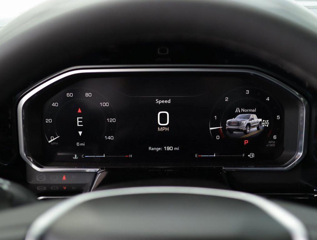 new 2026 GMC Sierra 1500 car, priced at $57,350