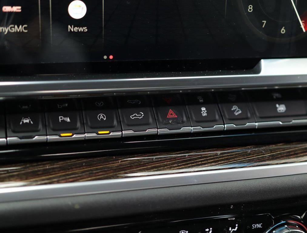 new 2026 GMC Sierra 1500 car, priced at $57,350