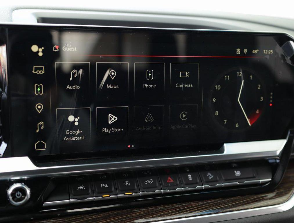 new 2026 GMC Sierra 1500 car, priced at $57,350