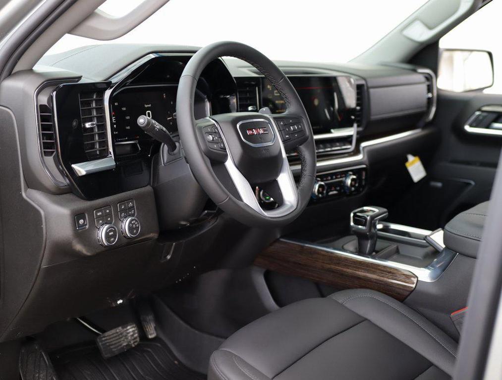 new 2026 GMC Sierra 1500 car, priced at $57,350