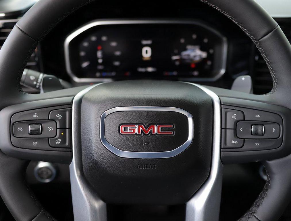 new 2026 GMC Sierra 1500 car, priced at $57,350