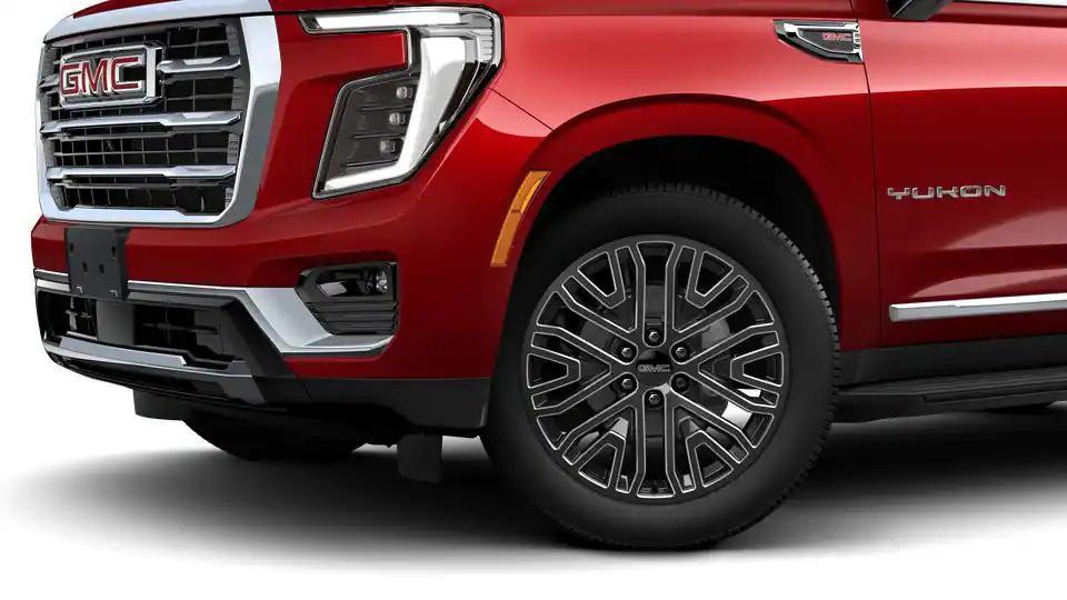 new 2026 GMC Yukon car, priced at $79,530