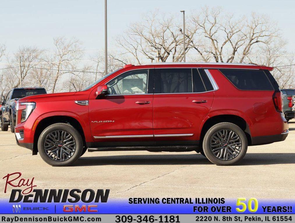 new 2026 GMC Yukon car, priced at $77,230