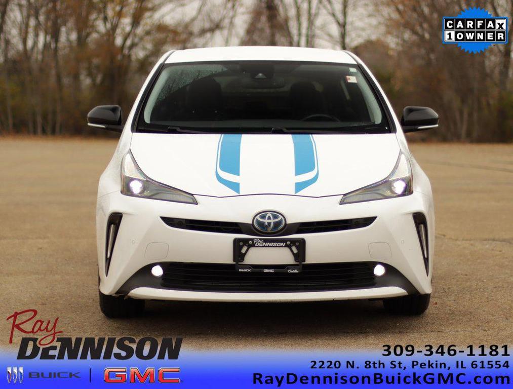 used 2022 Toyota Prius car, priced at $21,977