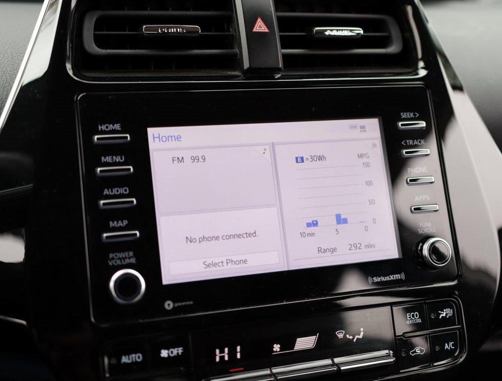 used 2022 Toyota Prius car, priced at $21,977