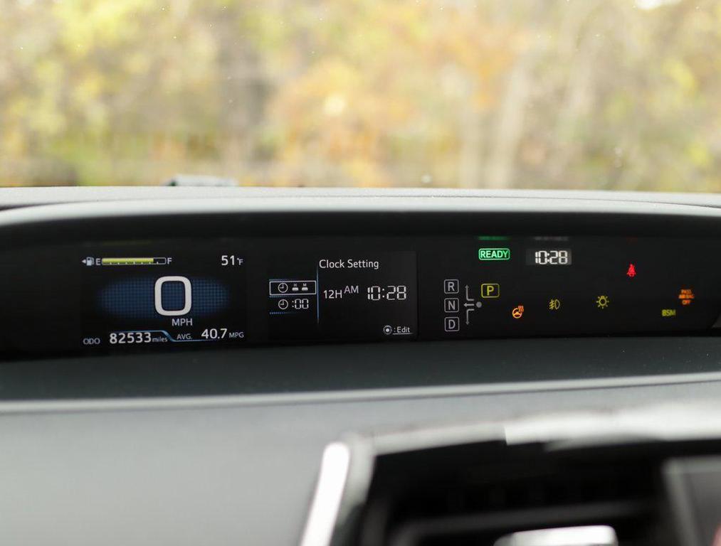 used 2022 Toyota Prius car, priced at $21,977