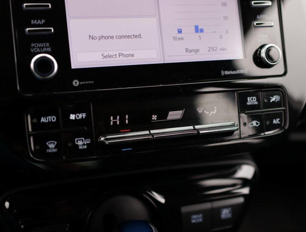 used 2022 Toyota Prius car, priced at $21,977