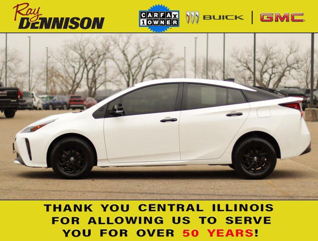 used 2022 Toyota Prius car, priced at $21,977