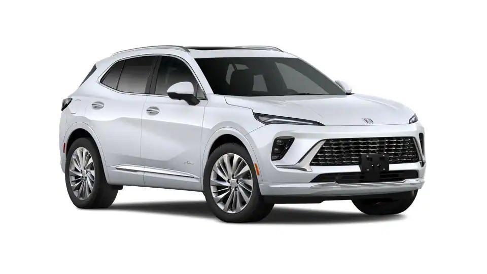 new 2026 Buick Envision car, priced at $49,620
