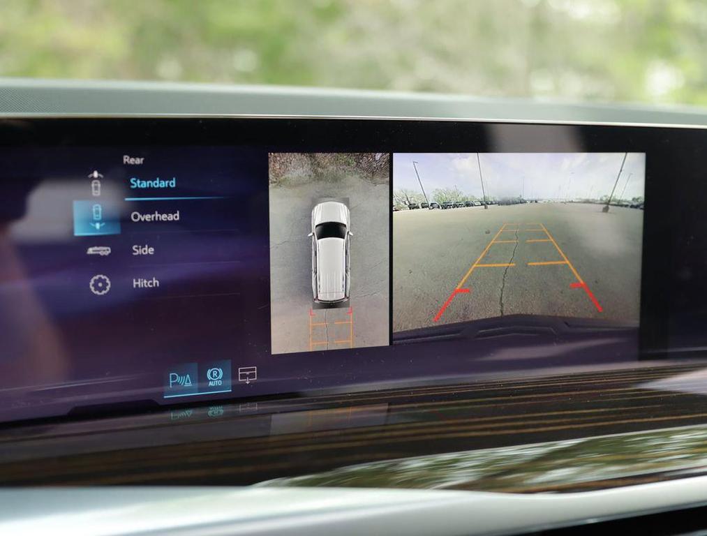 new 2026 Cadillac Escalade car, priced at $107,335