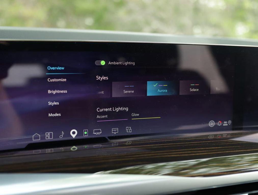 new 2026 Cadillac Escalade car, priced at $107,335