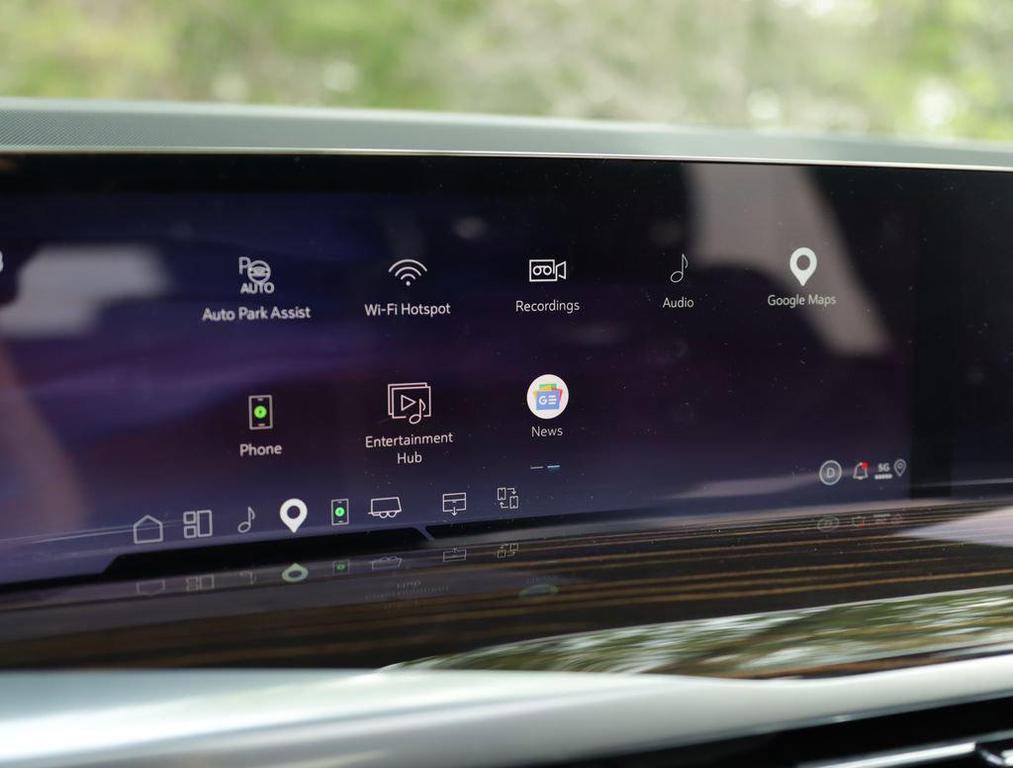new 2026 Cadillac Escalade car, priced at $107,335