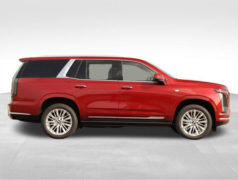 new 2026 Cadillac Escalade car, priced at $107,335