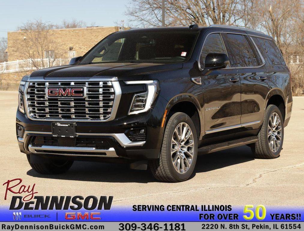 new 2026 GMC Yukon car, priced at $86,415