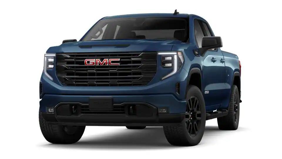new 2026 GMC Sierra 1500 car, priced at $45,300