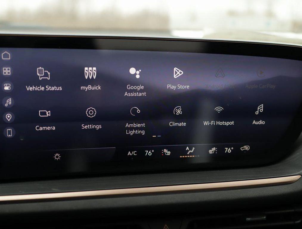 new 2026 Buick Envision car, priced at $42,735