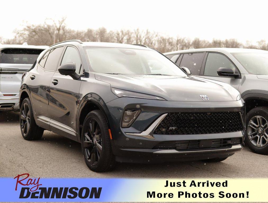 new 2026 Buick Envision car, priced at $45,735