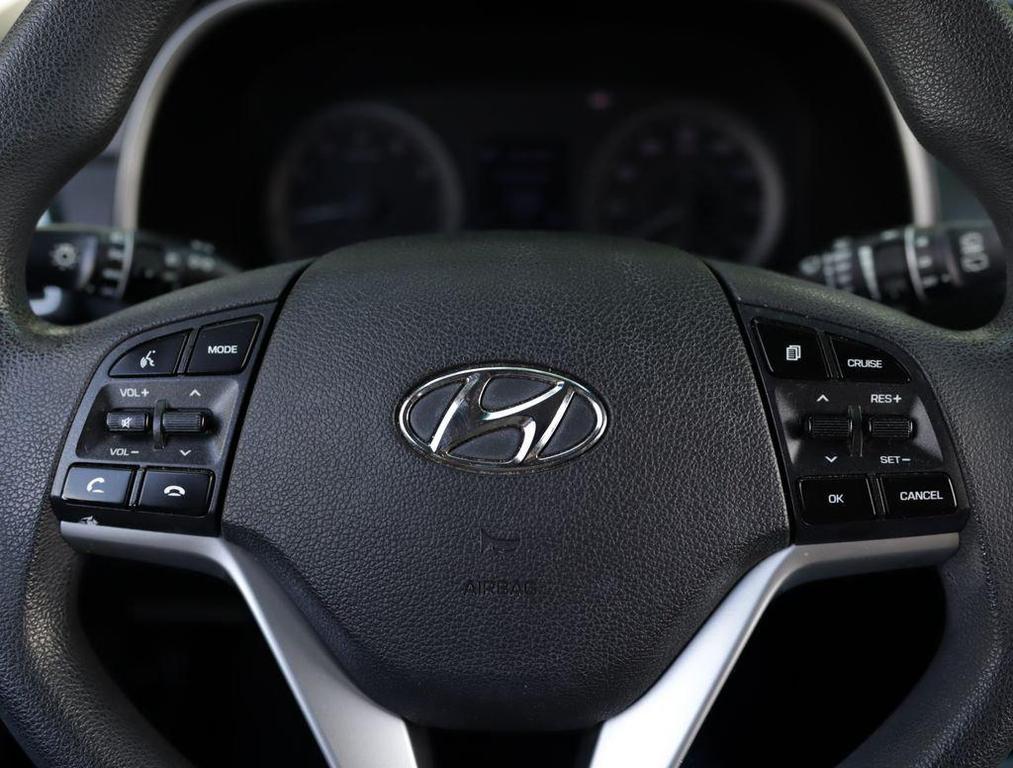 used 2019 Hyundai Tucson car, priced at $16,777