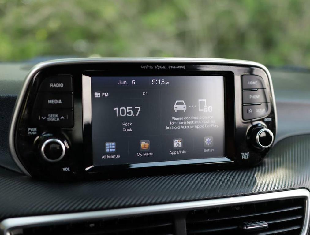 used 2019 Hyundai Tucson car, priced at $16,977