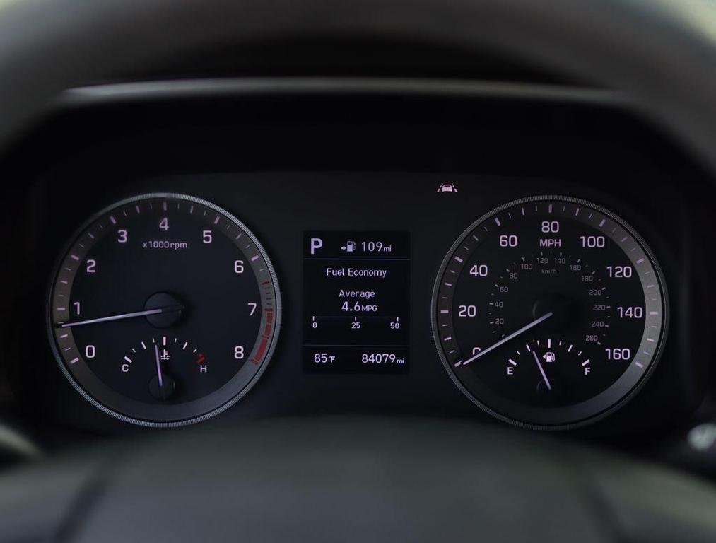used 2019 Hyundai Tucson car, priced at $16,777