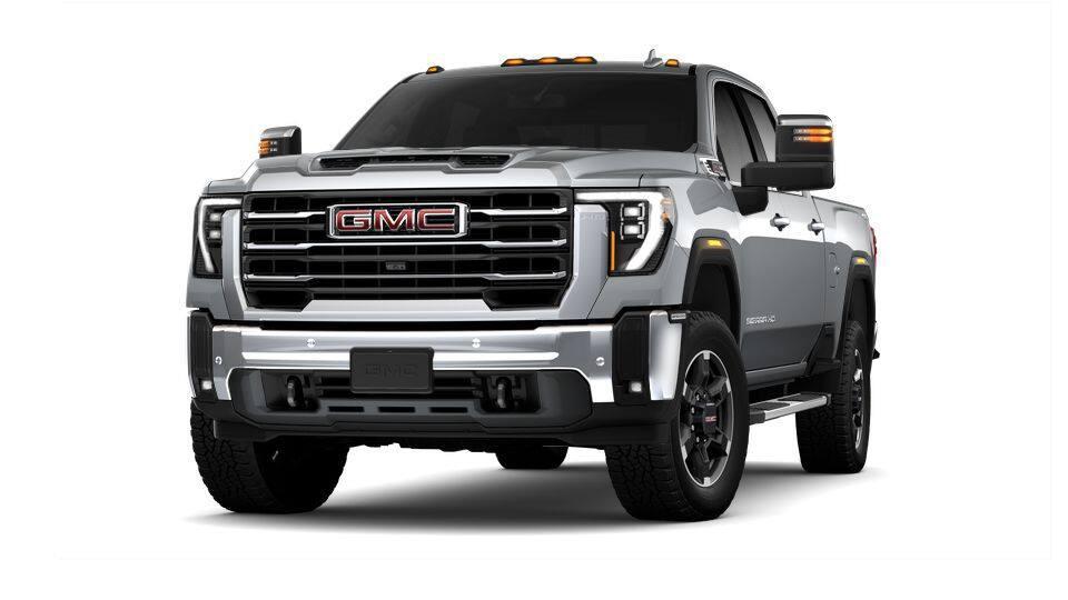 new 2026 GMC Sierra 2500 car, priced at $73,550