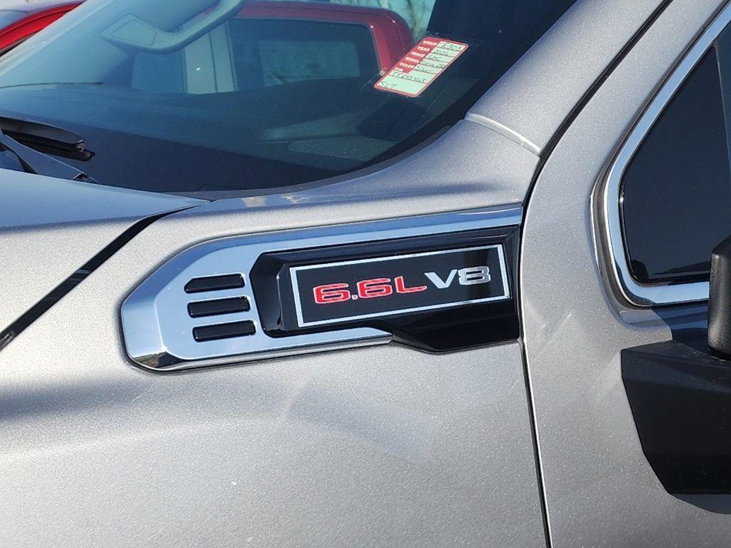 new 2026 GMC Sierra 2500 car, priced at $73,550