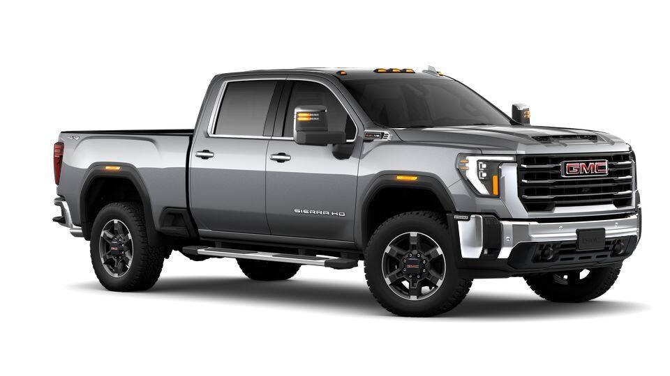 new 2026 GMC Sierra 2500 car, priced at $73,550