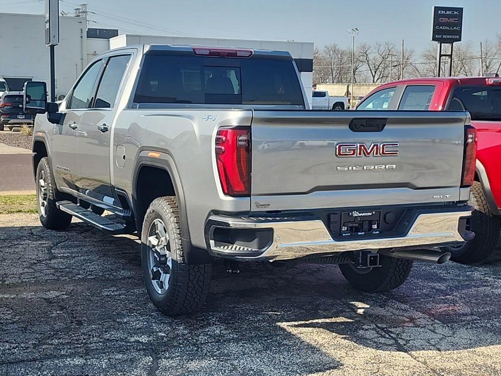 new 2026 GMC Sierra 2500 car, priced at $73,550