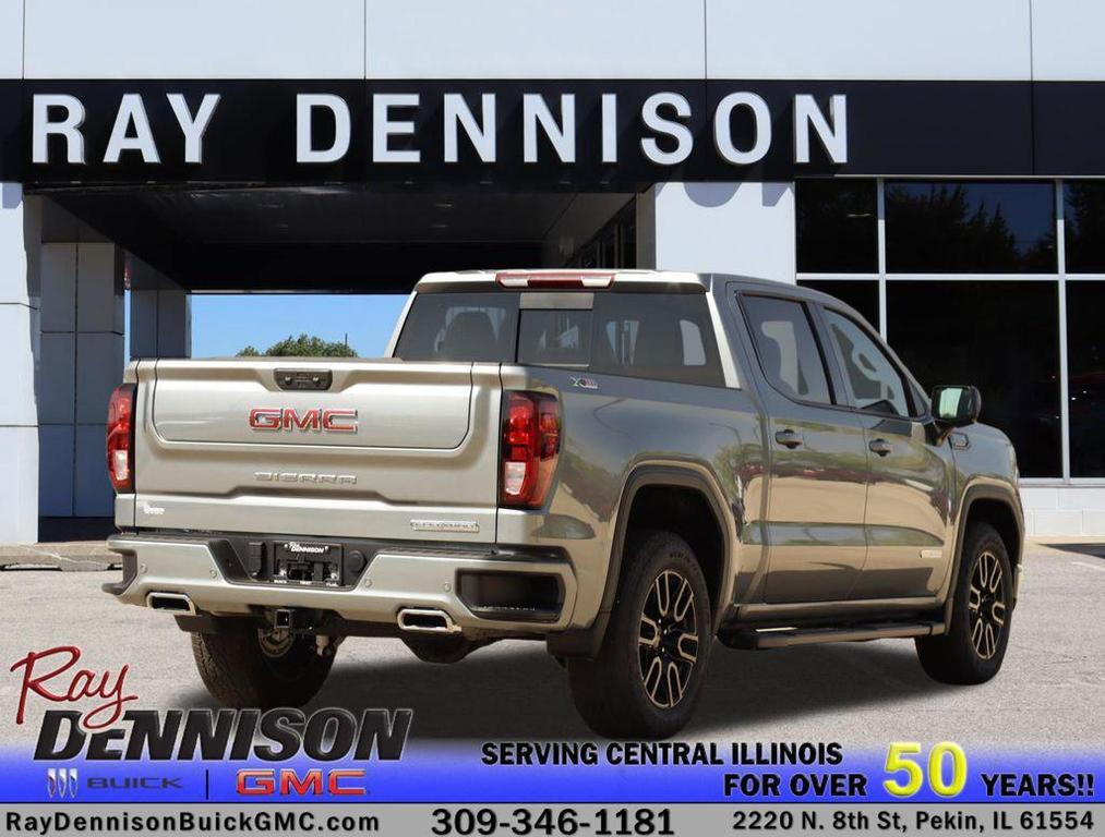 new 2026 GMC Sierra 1500 car, priced at $63,257