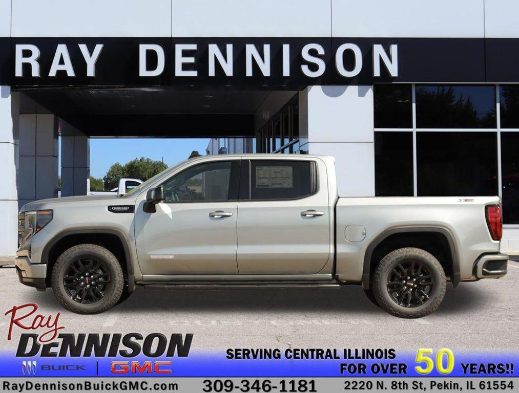 new 2026 GMC Sierra 1500 car, priced at $63,257