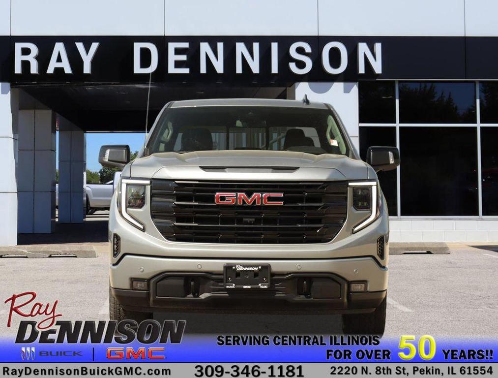 new 2026 GMC Sierra 1500 car, priced at $63,257
