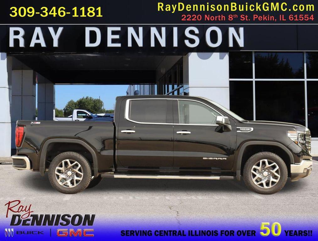 new 2026 GMC Sierra 1500 car, priced at $63,993