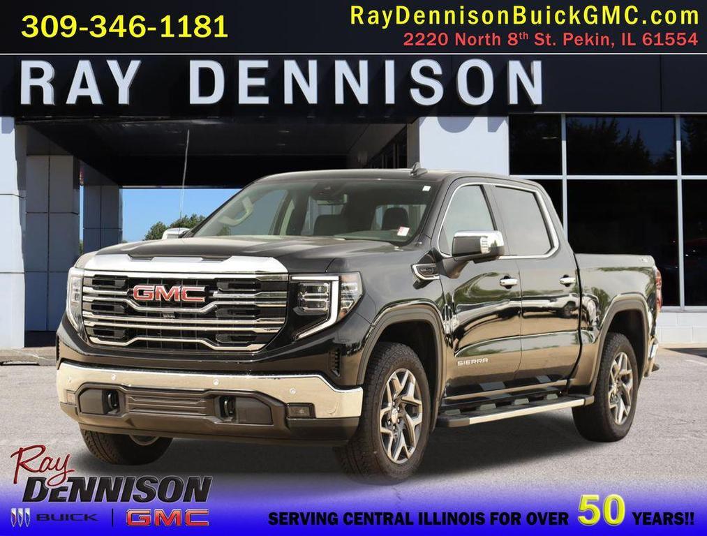 new 2026 GMC Sierra 1500 car, priced at $59,743