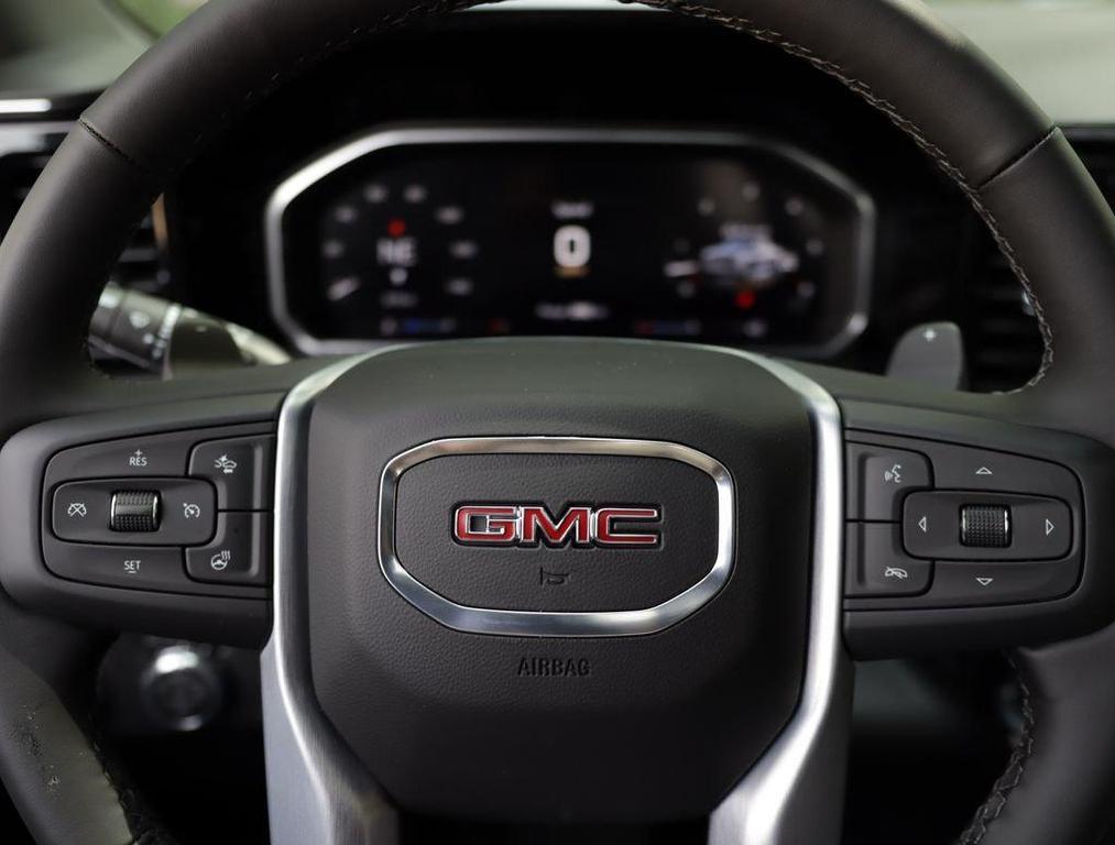 new 2026 GMC Sierra 1500 car, priced at $59,743