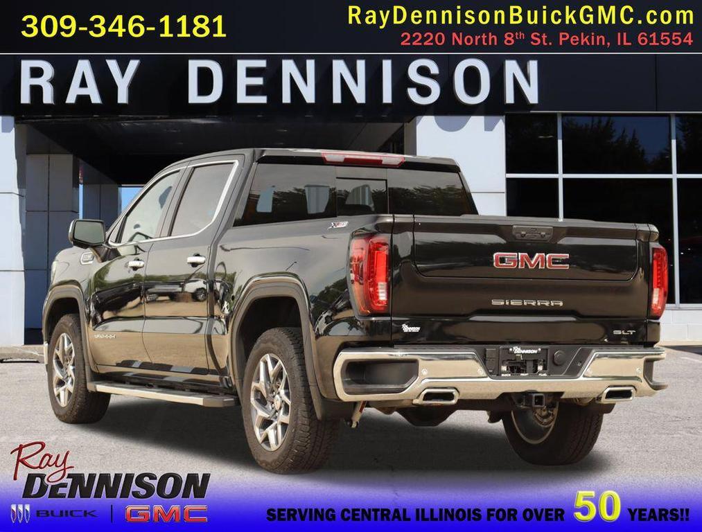 new 2026 GMC Sierra 1500 car, priced at $63,993