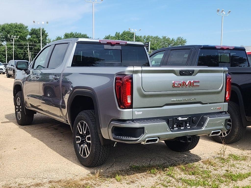 new 2026 GMC Sierra 1500 car, priced at $66,839
