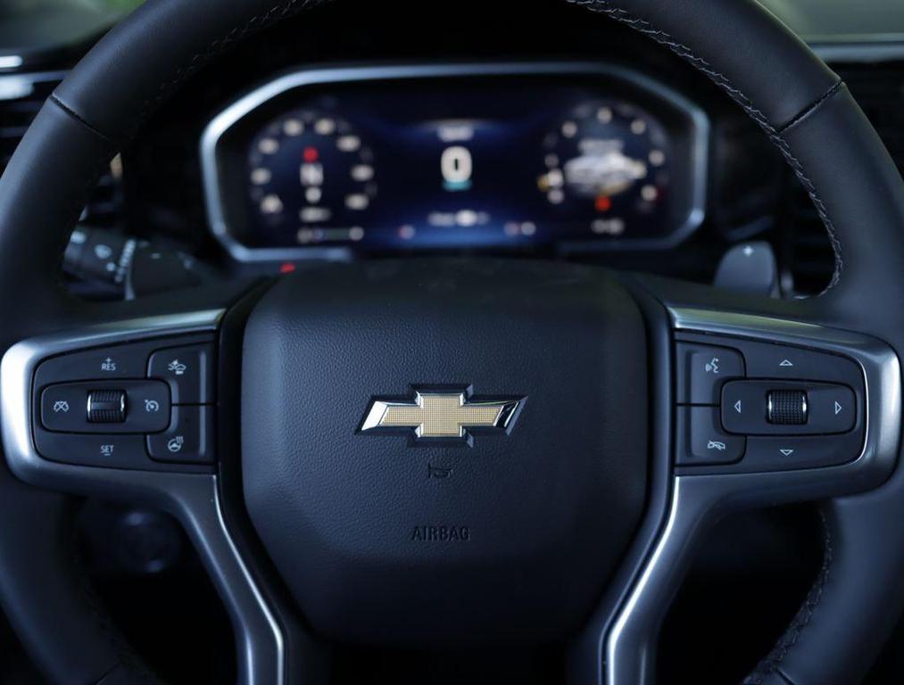 new 2026 Chevrolet Silverado 1500 car, priced at $60,520