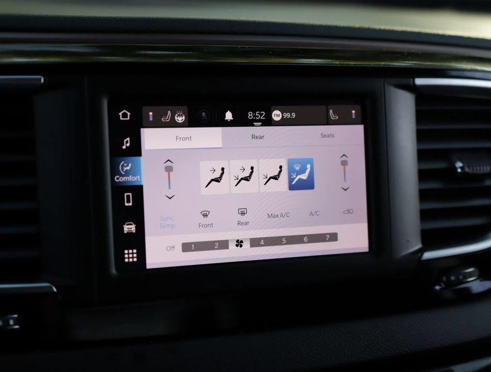 used 2023 Chrysler Voyager car, priced at $23,811