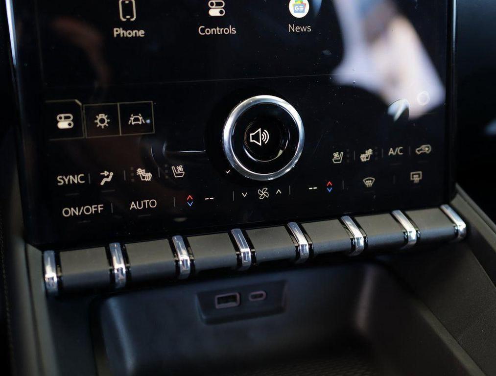 new 2026 GMC Terrain car, priced at $36,935