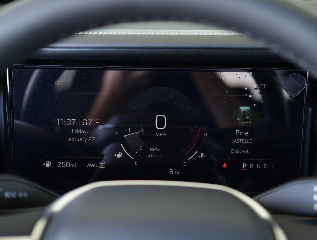 new 2026 GMC Terrain car, priced at $36,935