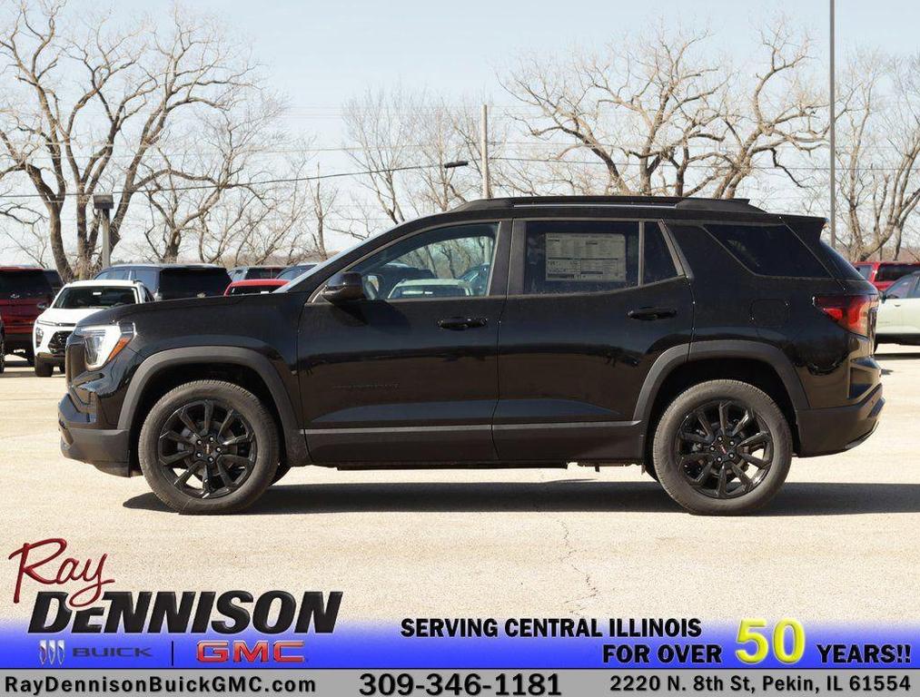 new 2026 GMC Terrain car, priced at $36,935