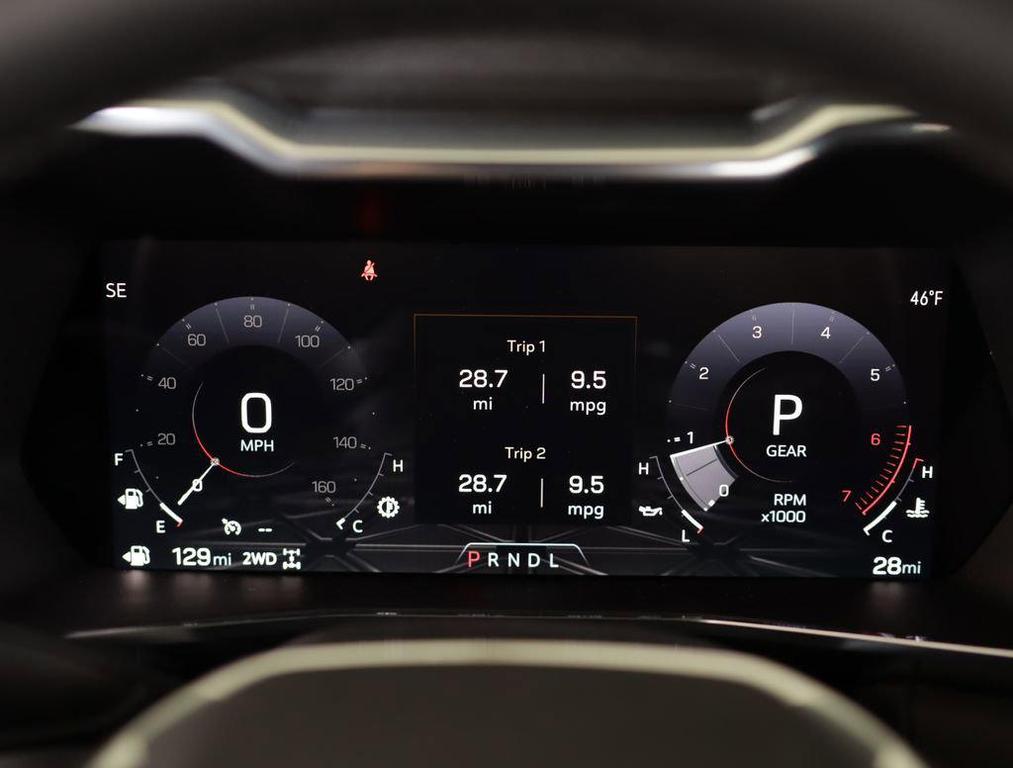 new 2026 GMC Canyon car, priced at $48,020