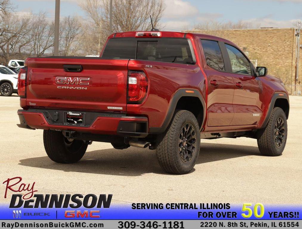 new 2026 GMC Canyon car, priced at $48,020