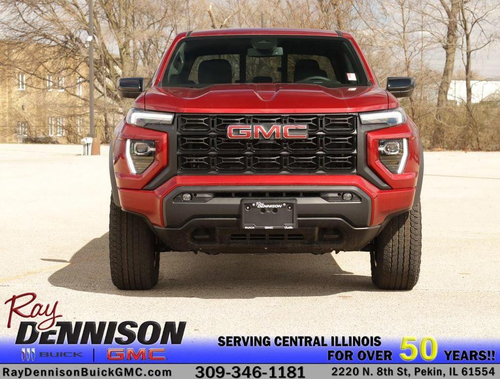 new 2026 GMC Canyon car, priced at $48,020