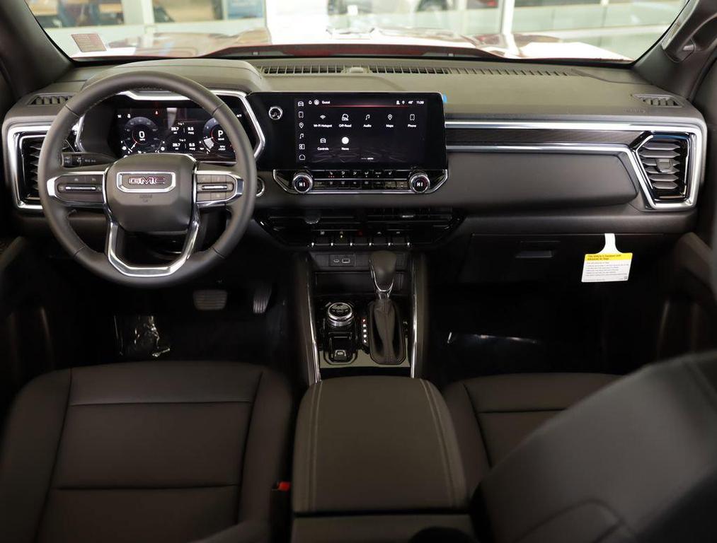 new 2026 GMC Canyon car, priced at $48,020