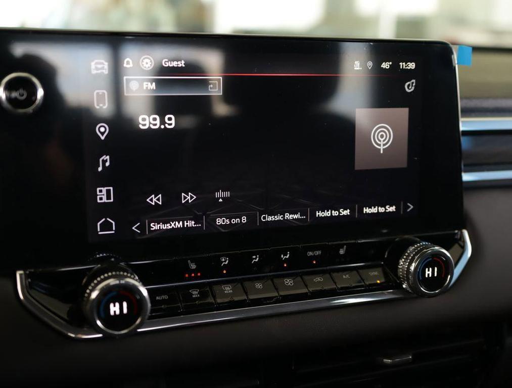 new 2026 GMC Canyon car, priced at $48,020