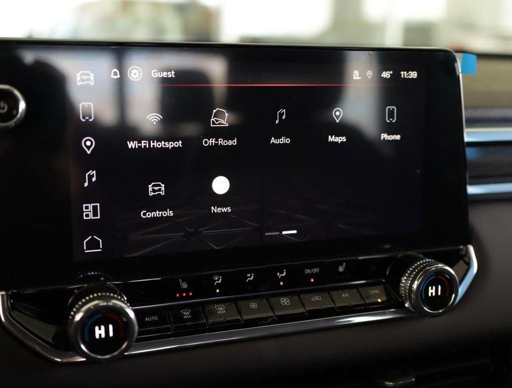 new 2026 GMC Canyon car, priced at $48,020